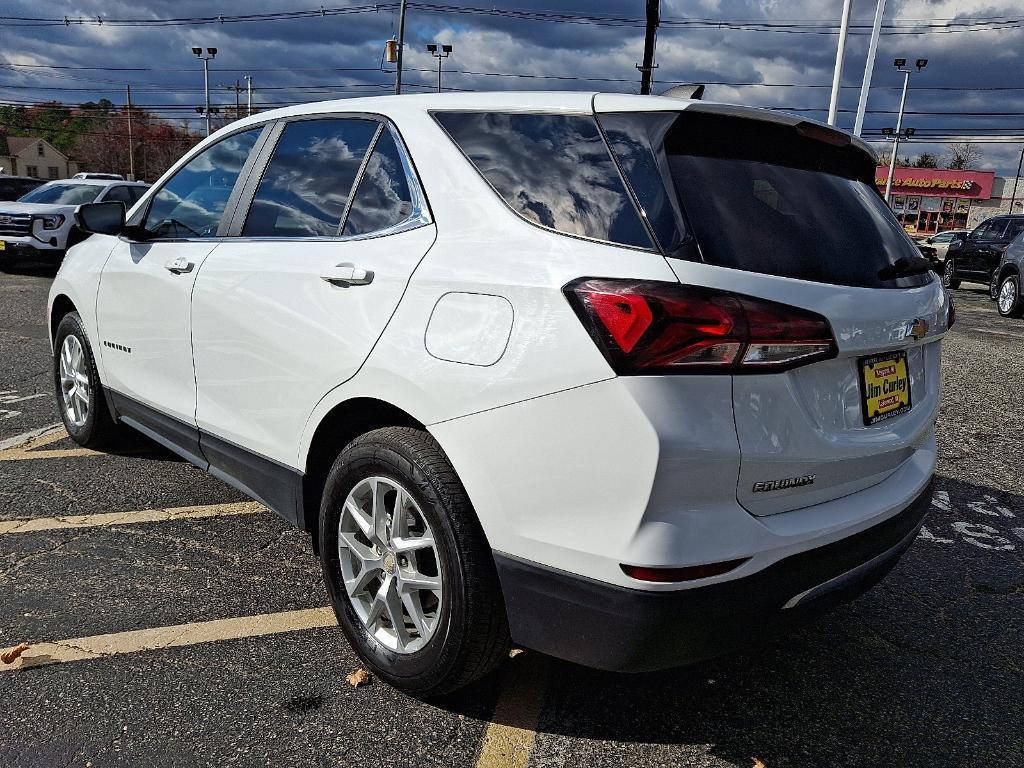 used 2023 Chevrolet Equinox car, priced at $19,487