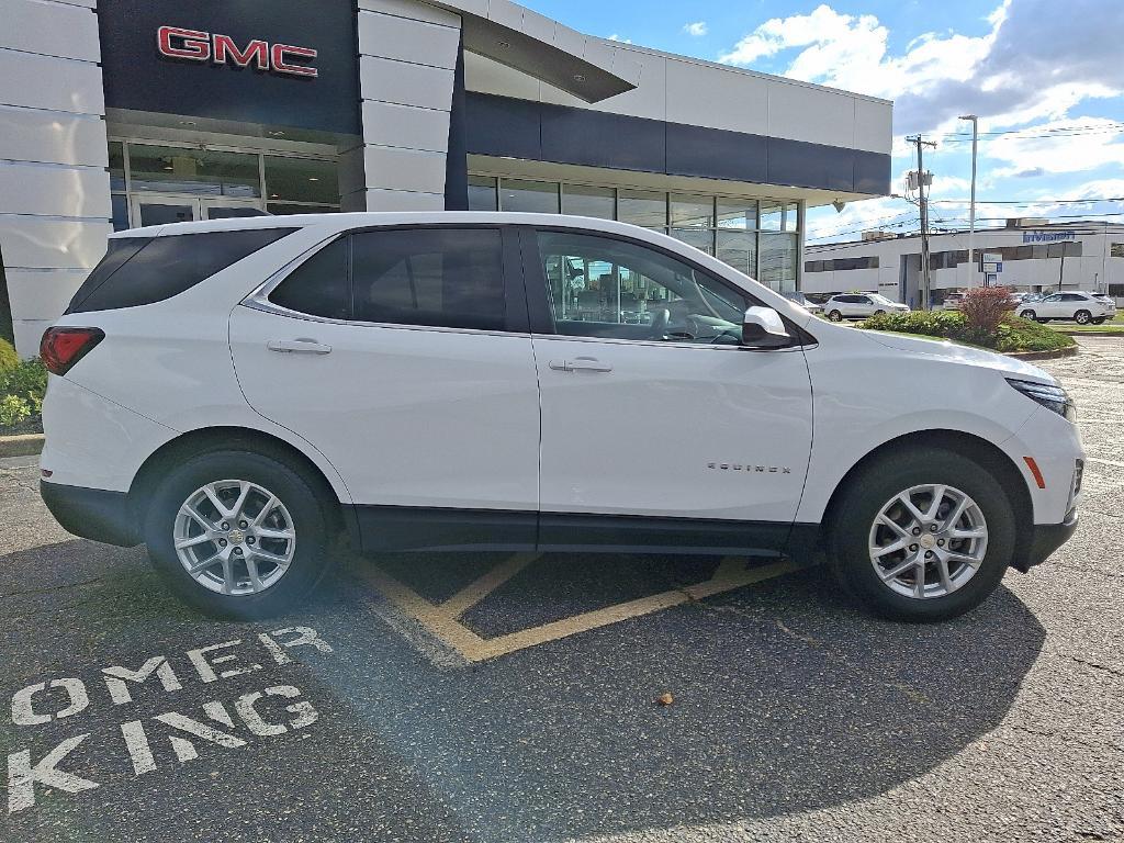 used 2023 Chevrolet Equinox car, priced at $19,487
