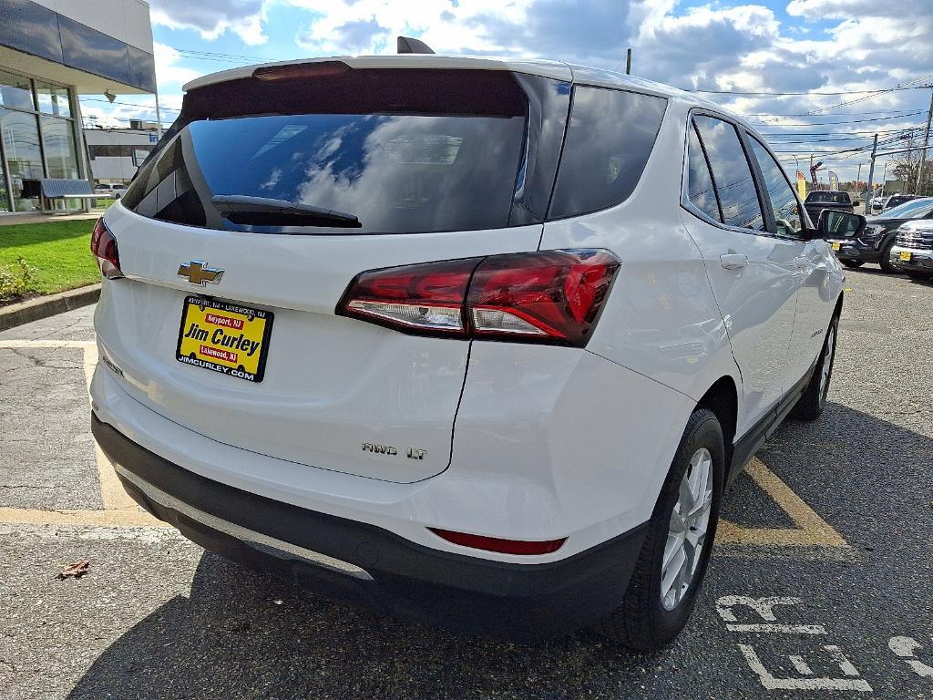used 2023 Chevrolet Equinox car, priced at $19,487