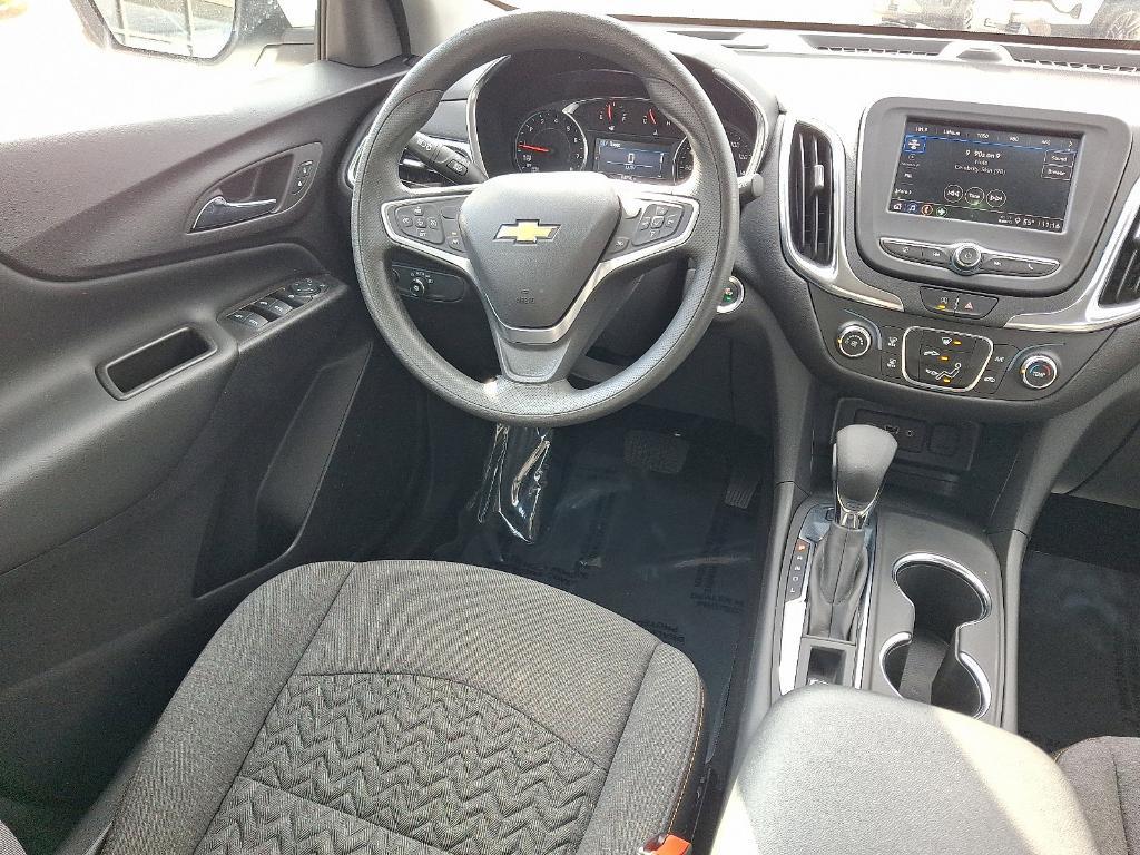 used 2023 Chevrolet Equinox car, priced at $19,487