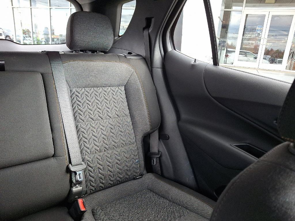 used 2023 Chevrolet Equinox car, priced at $19,487