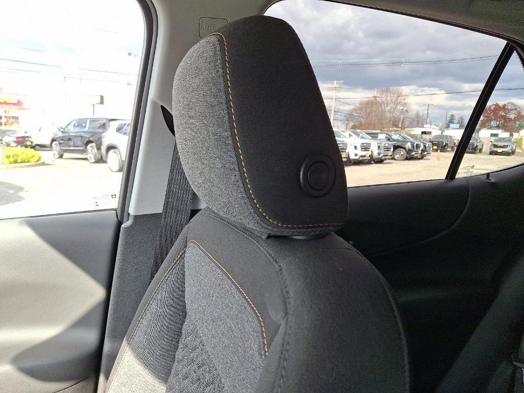 used 2023 Chevrolet Equinox car, priced at $19,487