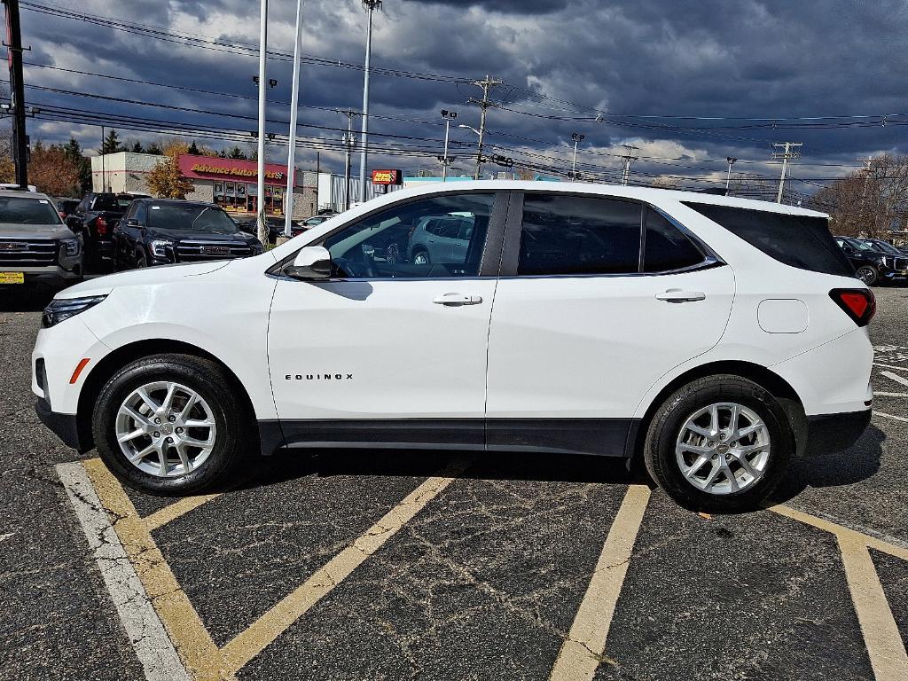 used 2023 Chevrolet Equinox car, priced at $19,487