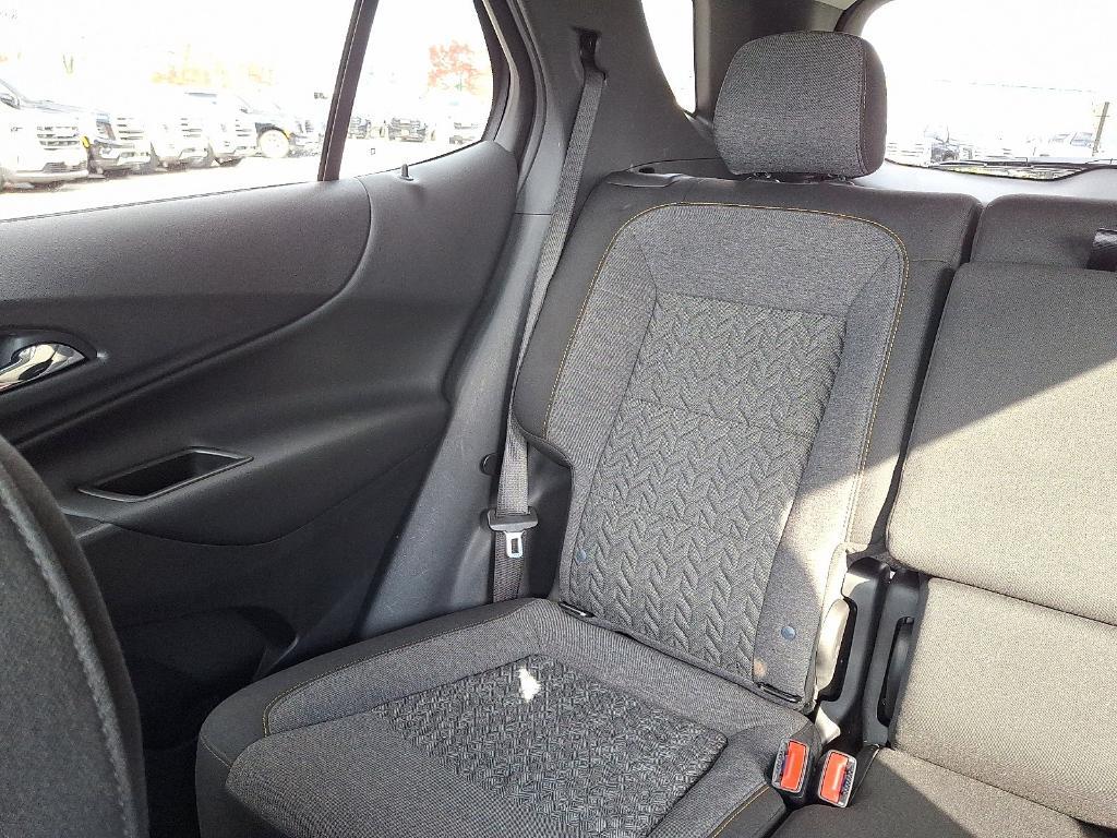 used 2023 Chevrolet Equinox car, priced at $19,487