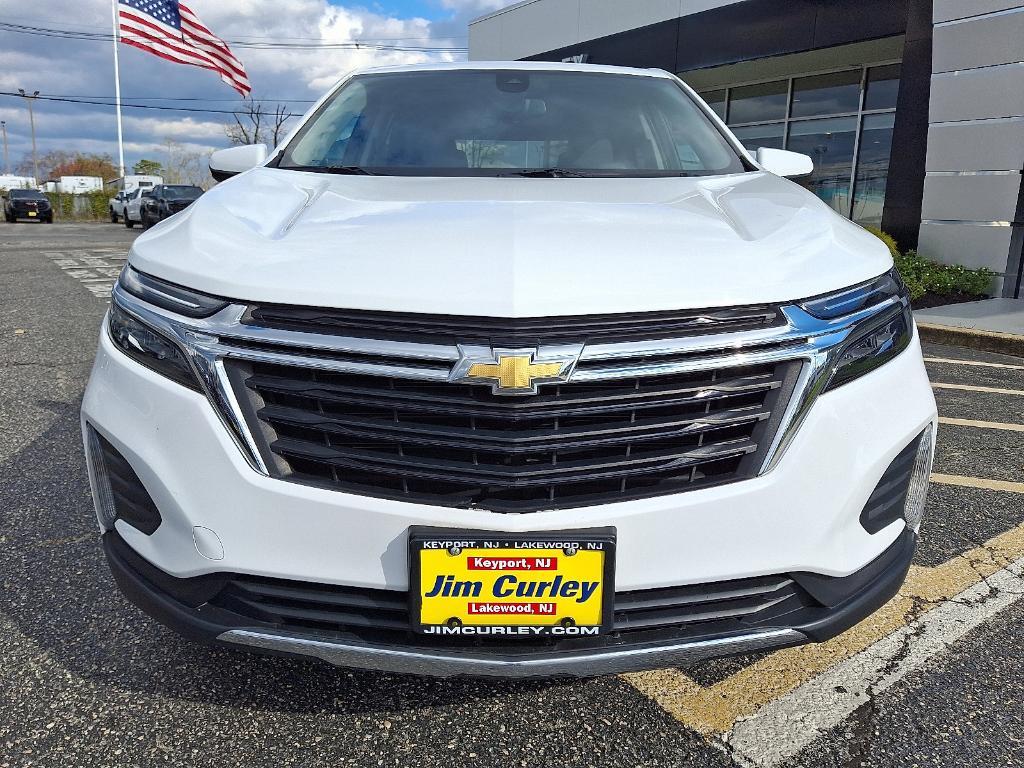used 2023 Chevrolet Equinox car, priced at $19,487