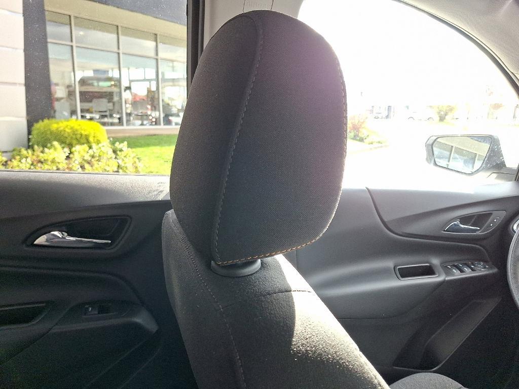 used 2023 Chevrolet Equinox car, priced at $19,487