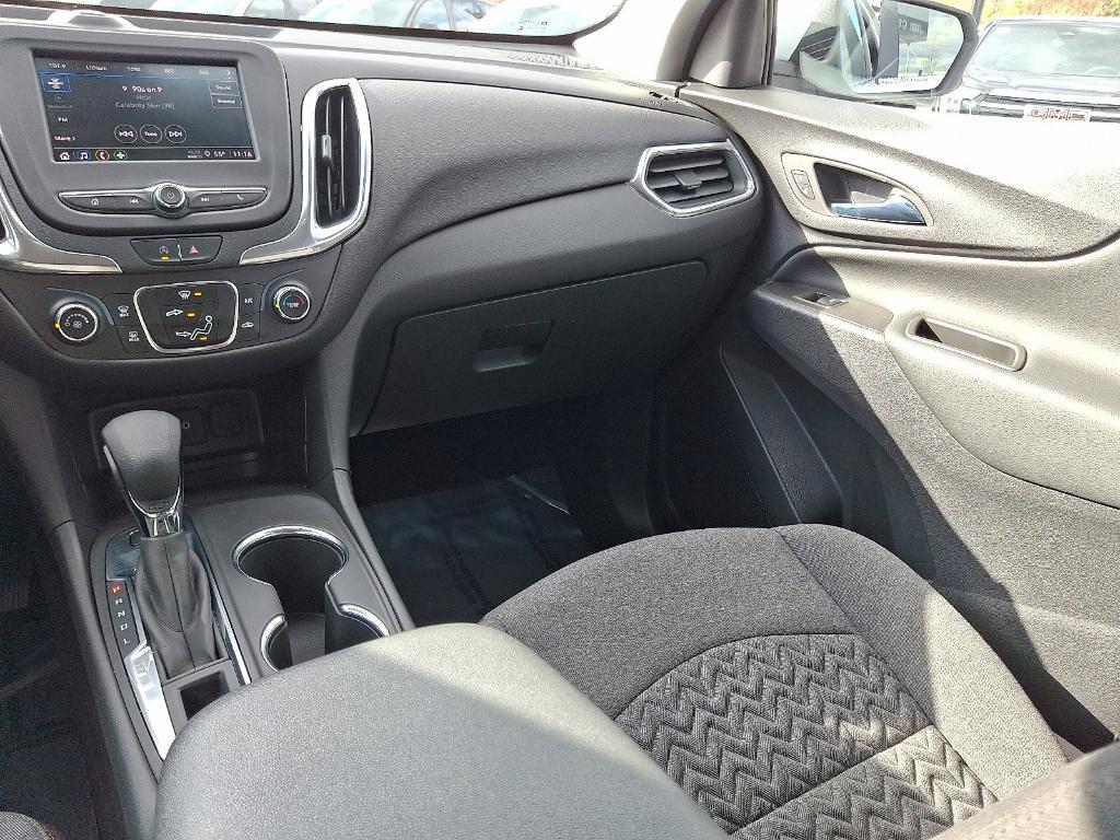 used 2023 Chevrolet Equinox car, priced at $19,487