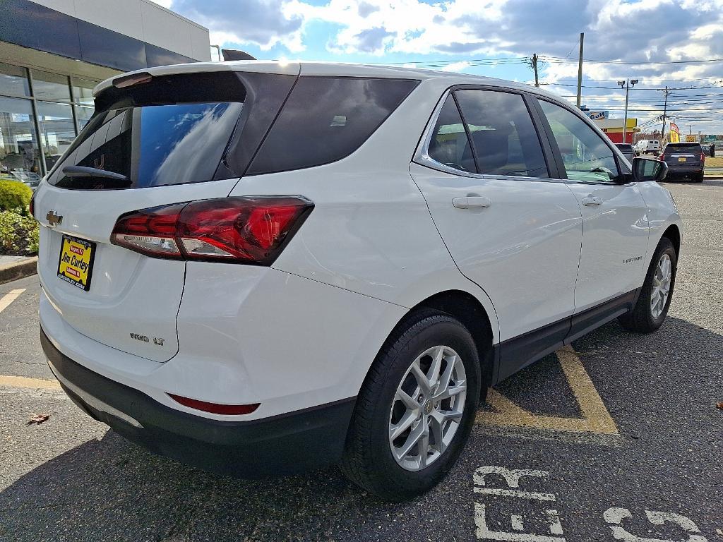 used 2023 Chevrolet Equinox car, priced at $19,487