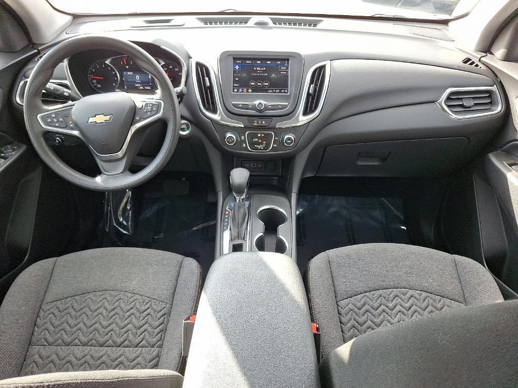 used 2023 Chevrolet Equinox car, priced at $19,487