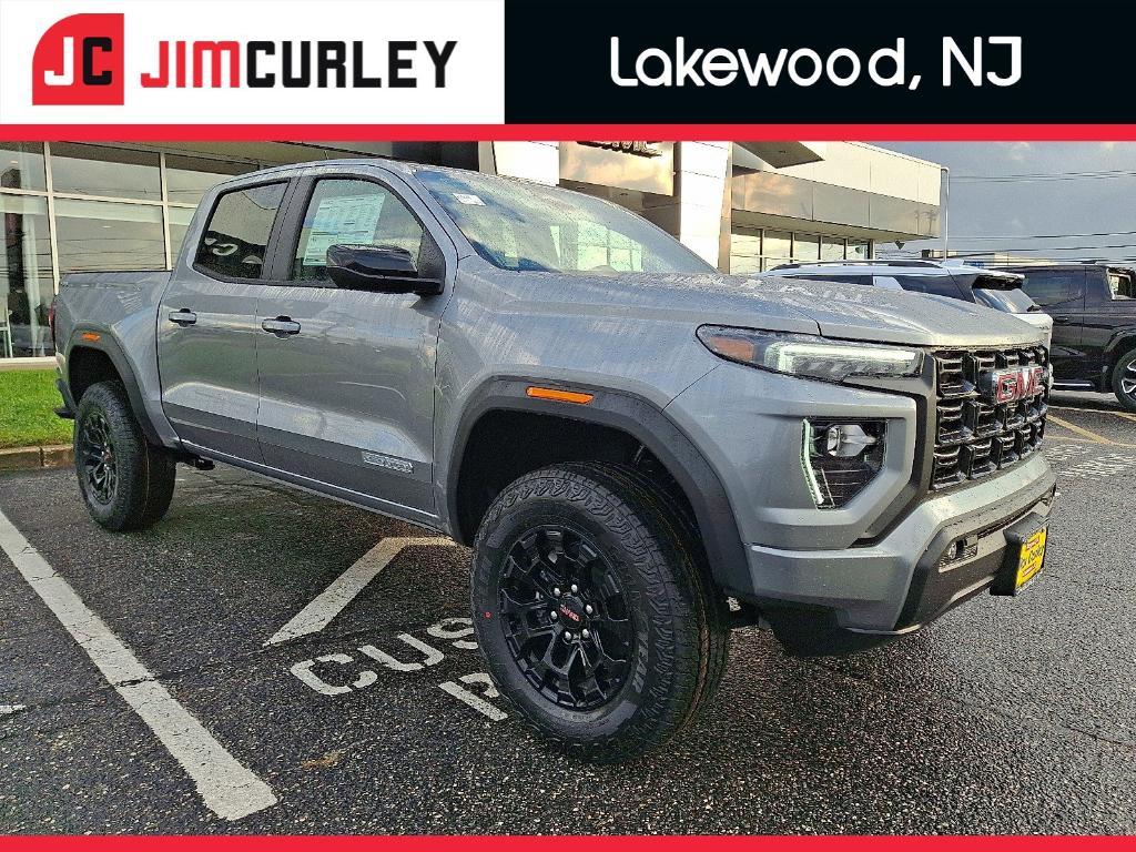 new 2026 GMC Canyon car, priced at $47,626
