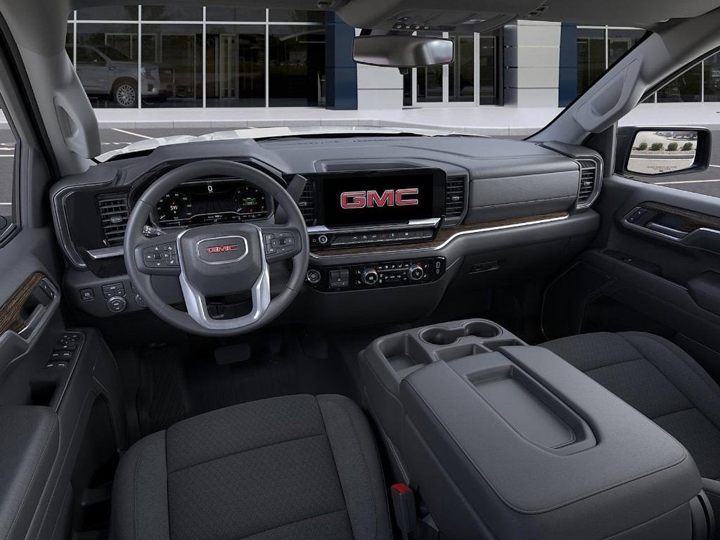 new 2026 GMC Sierra 1500 car, priced at $58,363