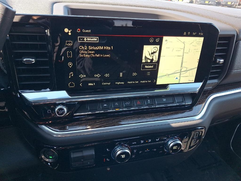 new 2026 GMC Sierra 1500 car, priced at $58,363