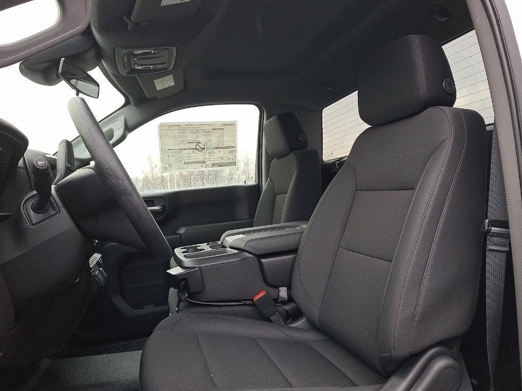 new 2026 GMC Sierra 1500 car, priced at $46,199