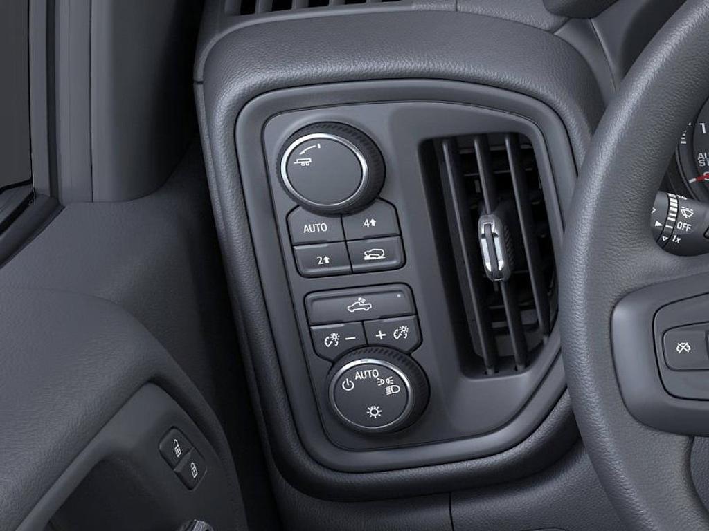 new 2026 GMC Sierra 1500 car, priced at $46,199