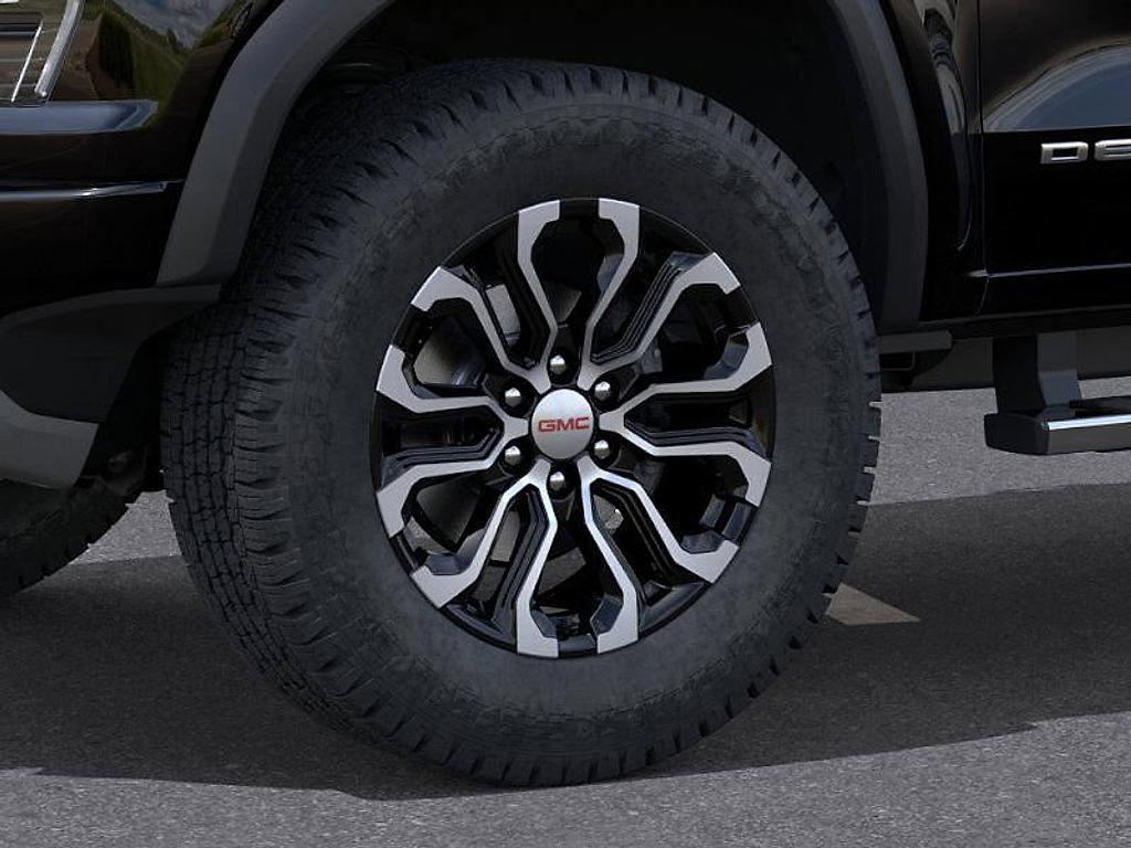 new 2026 GMC Canyon car, priced at $56,890