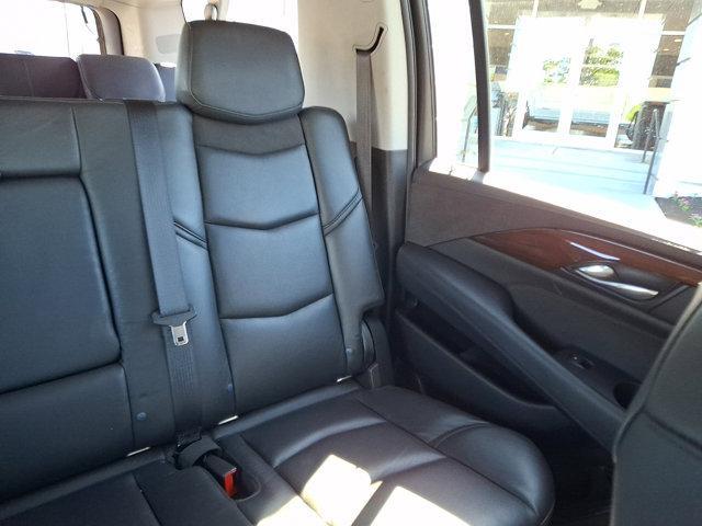 used 2020 Cadillac Escalade ESV car, priced at $43,878