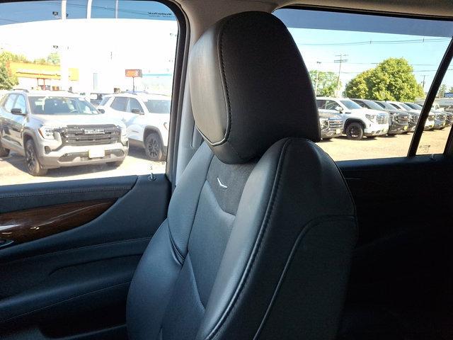 used 2020 Cadillac Escalade ESV car, priced at $43,878