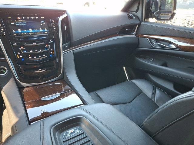 used 2020 Cadillac Escalade ESV car, priced at $43,878