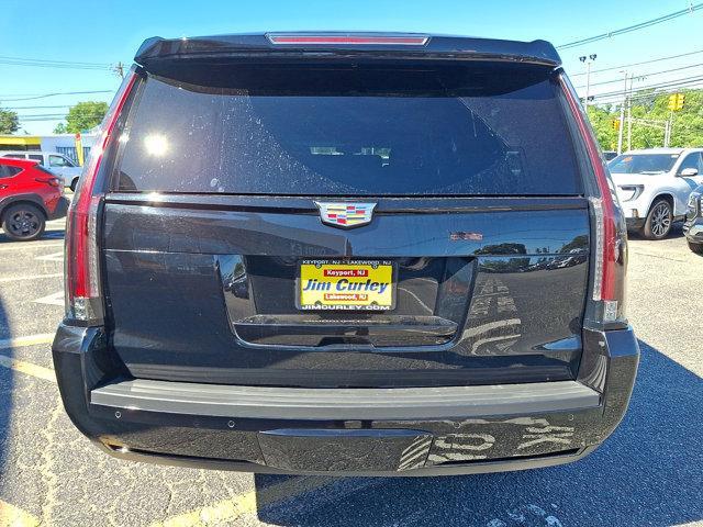 used 2020 Cadillac Escalade ESV car, priced at $43,878