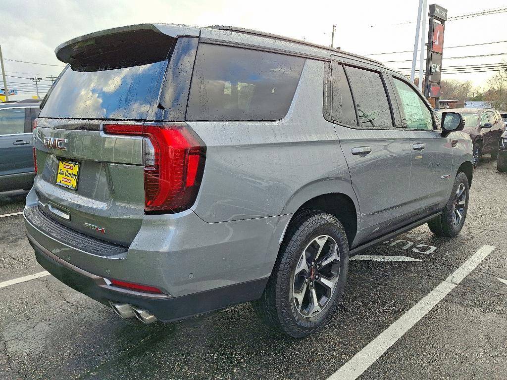 new 2026 GMC Yukon car, priced at $100,342