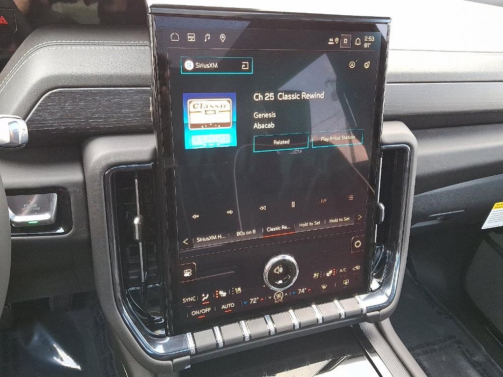 new 2026 GMC Yukon car, priced at $100,342