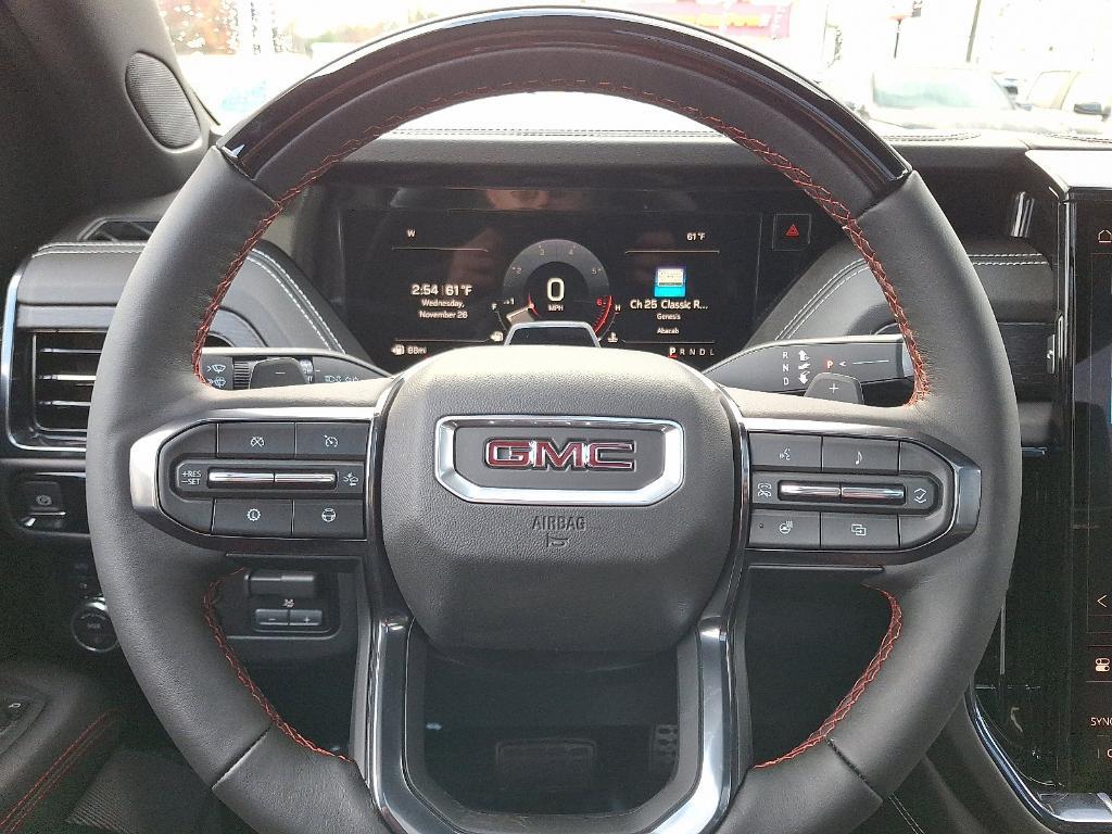 new 2026 GMC Yukon car, priced at $100,342