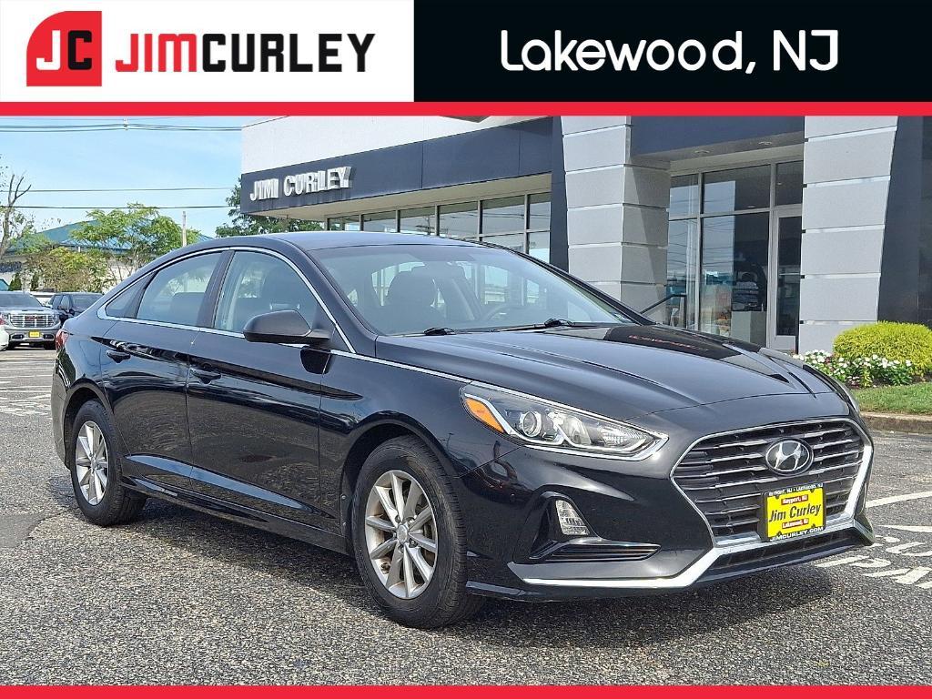 used 2019 Hyundai Sonata car, priced at $9,973