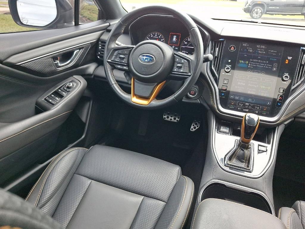 used 2022 Subaru Outback car, priced at $22,184