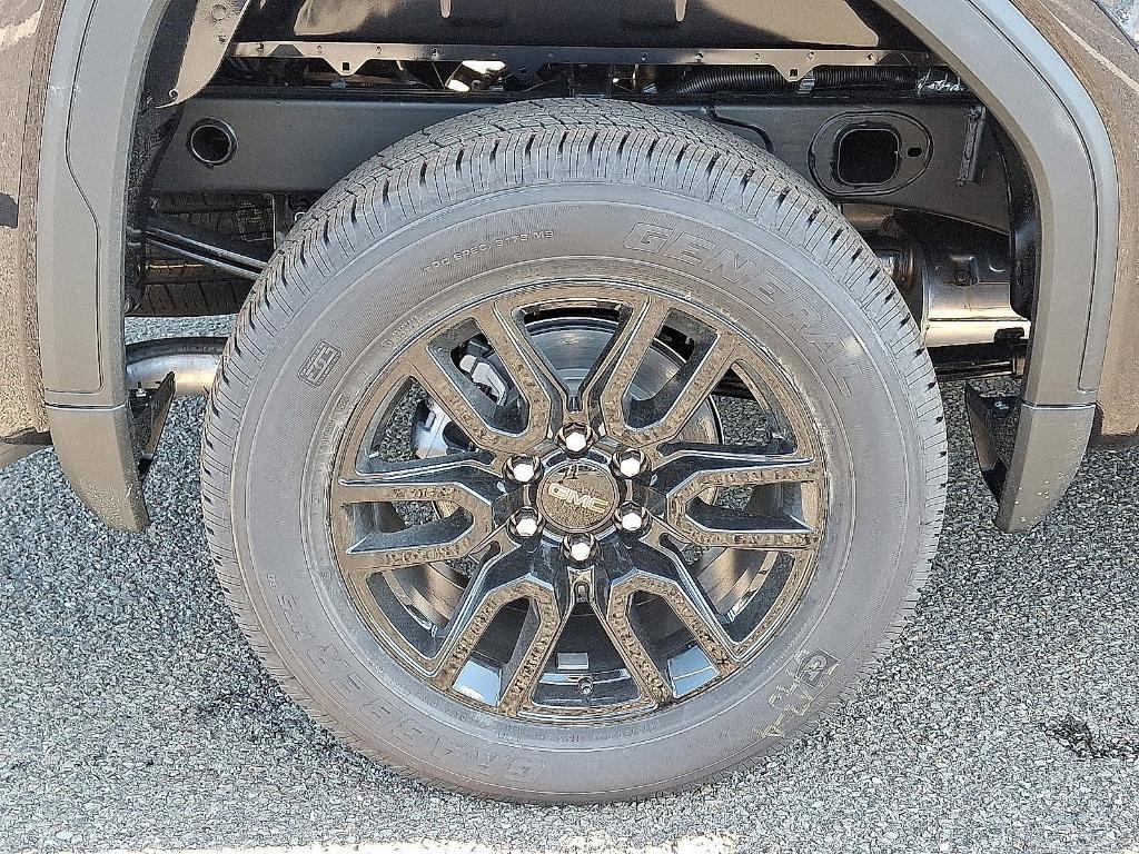 new 2026 GMC Sierra 1500 car, priced at $50,118