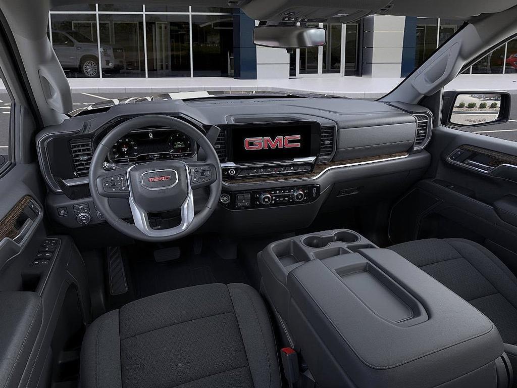 new 2026 GMC Sierra 1500 car, priced at $50,118
