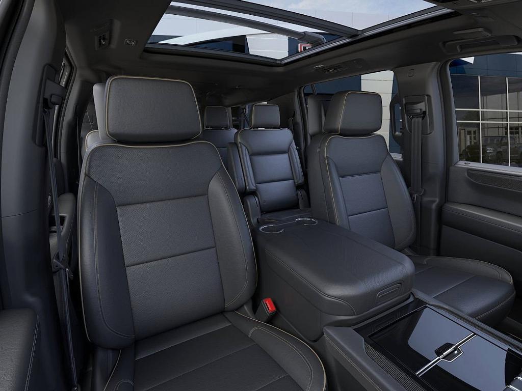new 2026 GMC Yukon XL car, priced at $89,650