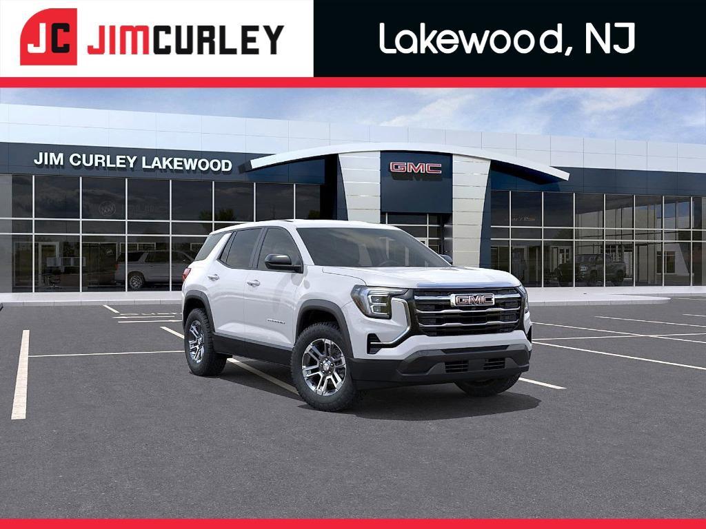 new 2026 GMC Terrain car