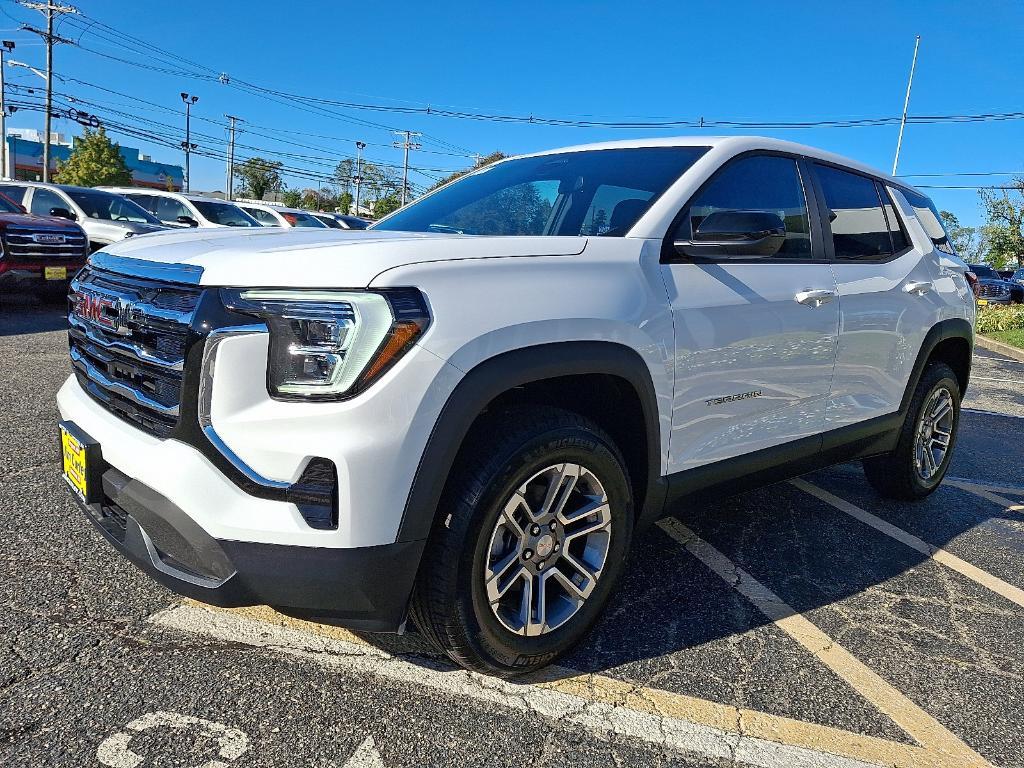 new 2026 GMC Terrain car, priced at $30,858
