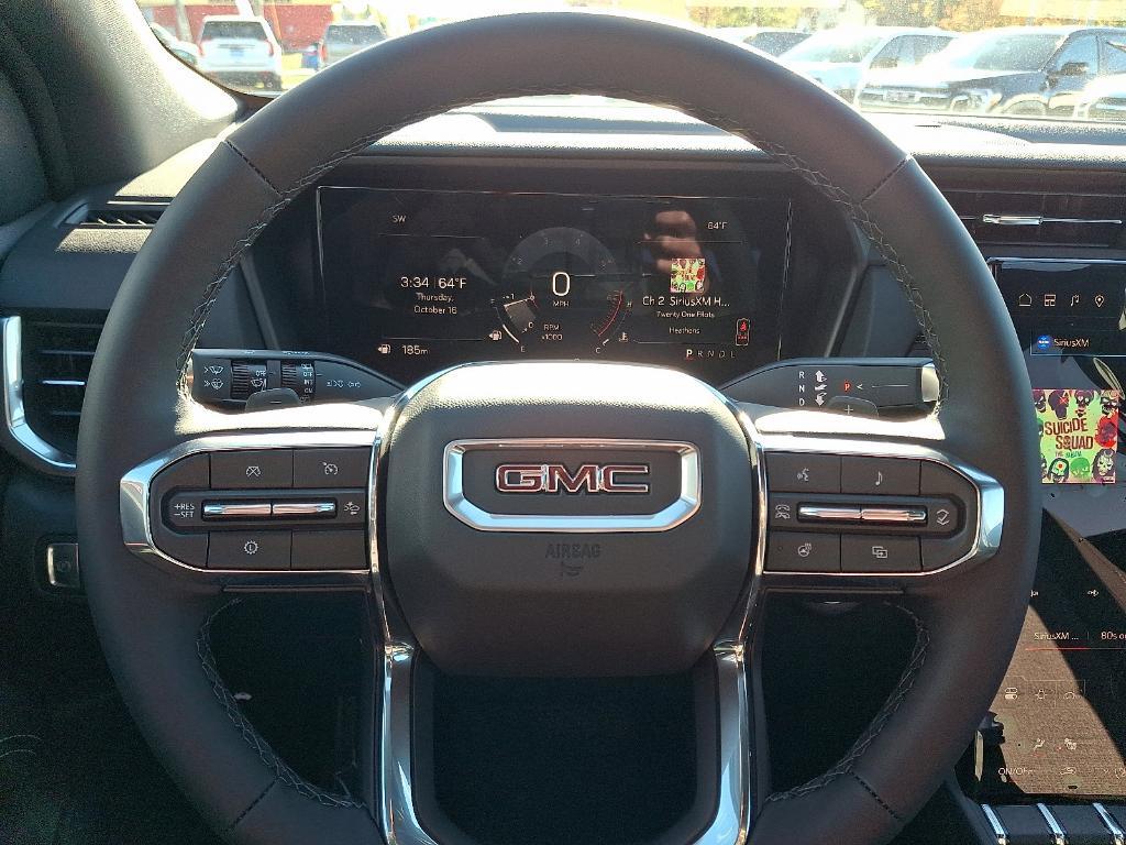 new 2026 GMC Terrain car, priced at $30,858