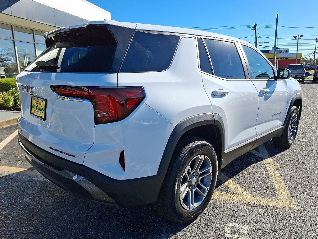 new 2026 GMC Terrain car, priced at $30,858