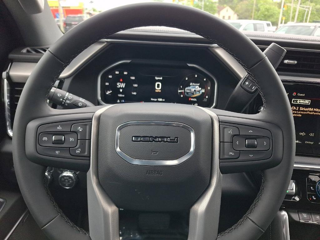 new 2026 GMC Sierra 3500 car, priced at $91,767
