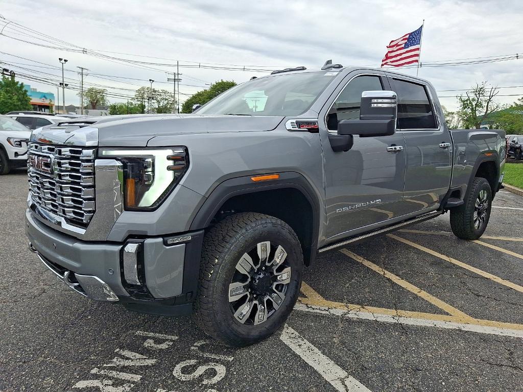 new 2026 GMC Sierra 3500 car, priced at $91,767
