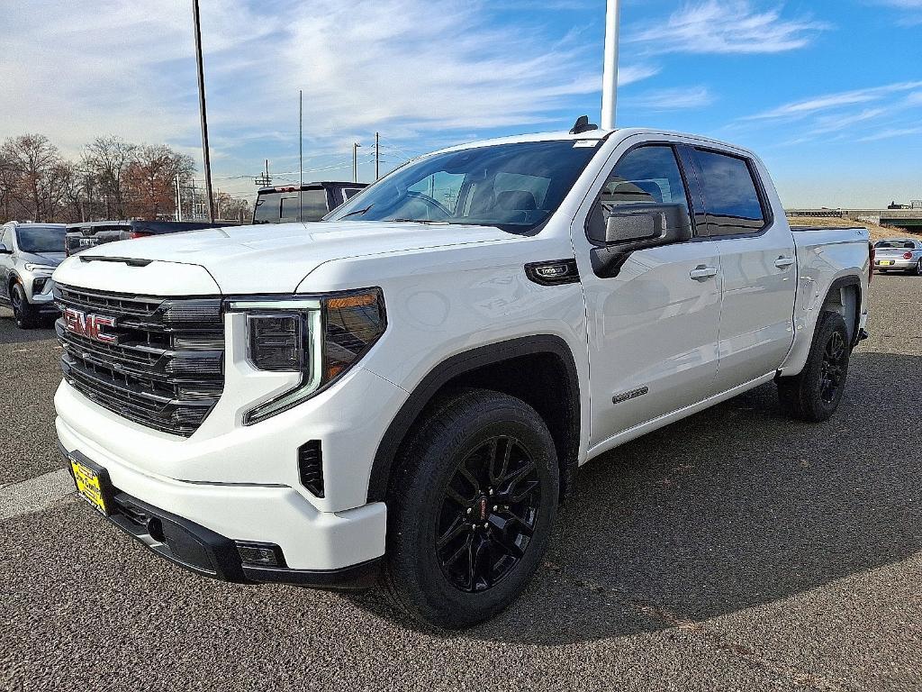 new 2026 GMC Sierra 1500 car