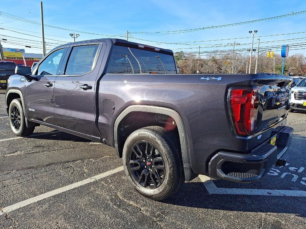 new 2026 GMC Sierra 1500 car, priced at $50,276