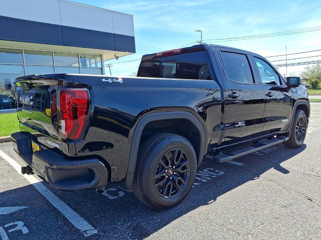 new 2026 GMC Sierra 1500 car, priced at $67,845