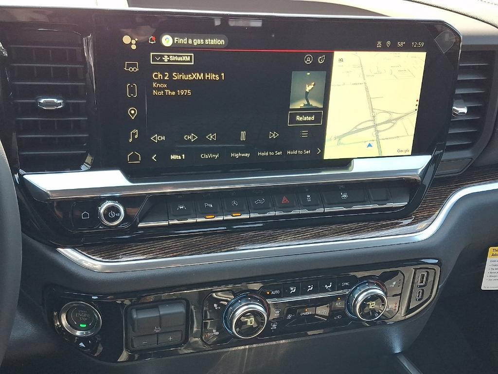 new 2026 GMC Sierra 1500 car, priced at $67,845