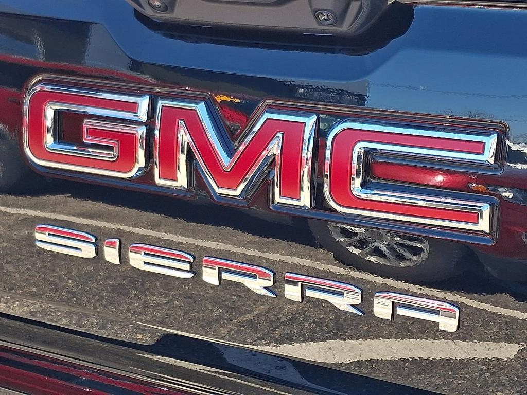 new 2026 GMC Sierra 1500 car, priced at $67,845