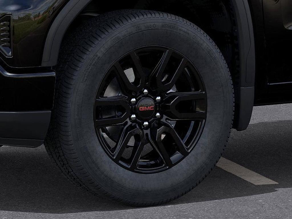 new 2026 GMC Sierra 1500 car, priced at $53,008
