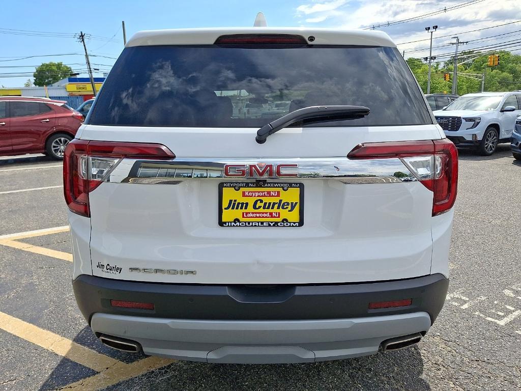 used 2023 GMC Acadia car, priced at $24,895