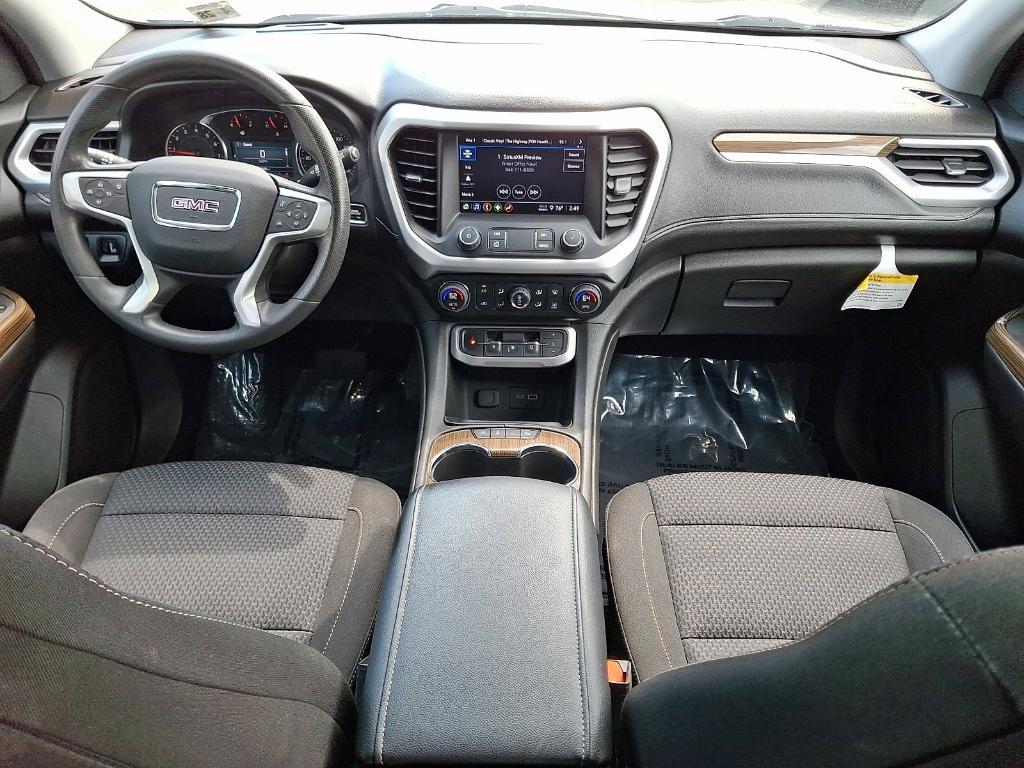 used 2023 GMC Acadia car, priced at $24,895