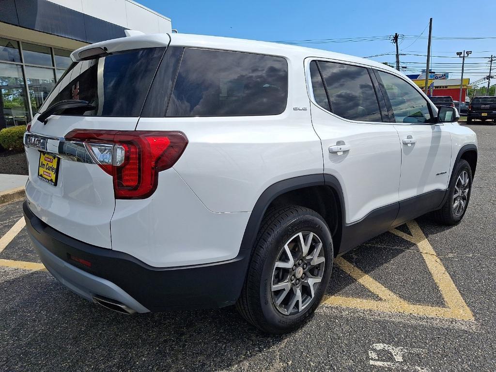 used 2023 GMC Acadia car, priced at $24,895