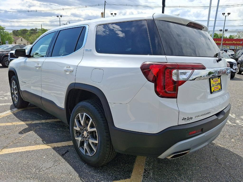 used 2023 GMC Acadia car, priced at $24,895