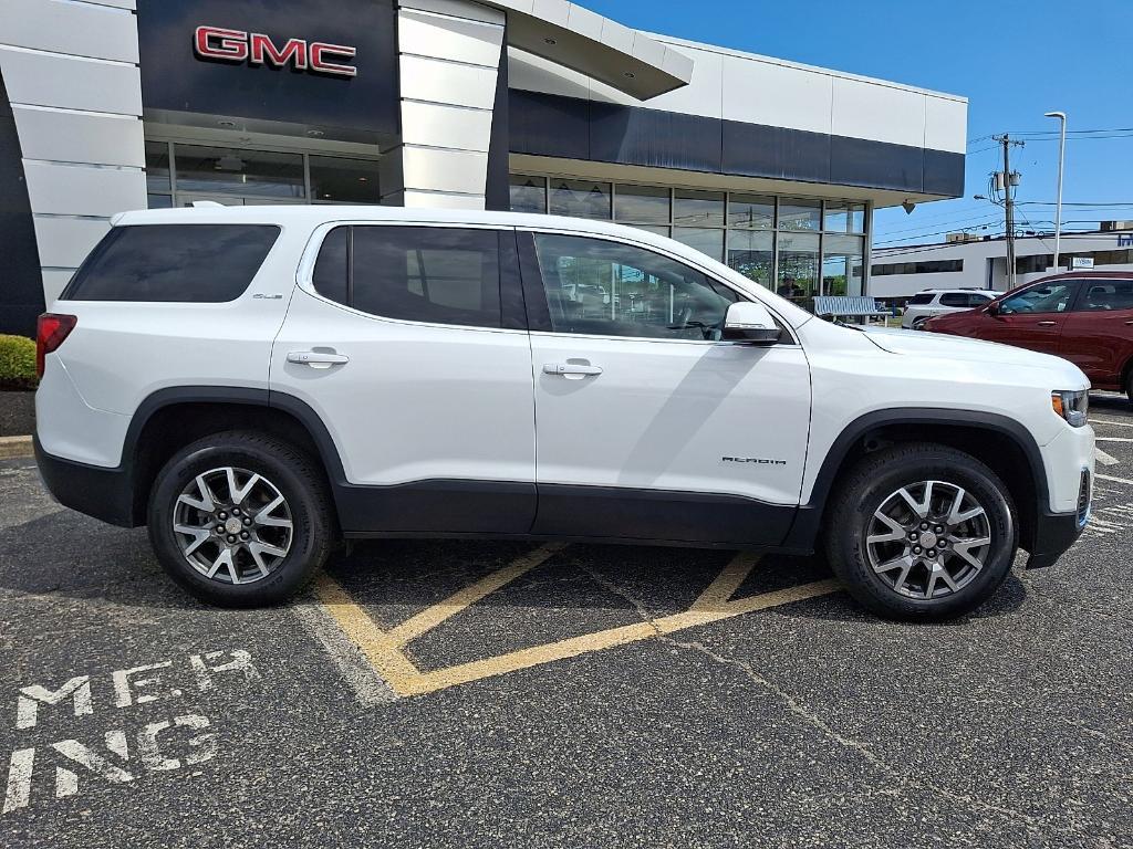 used 2023 GMC Acadia car, priced at $24,895