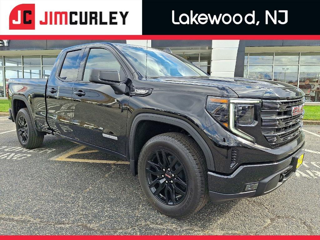 new 2026 GMC Sierra 1500 car, priced at $49,040