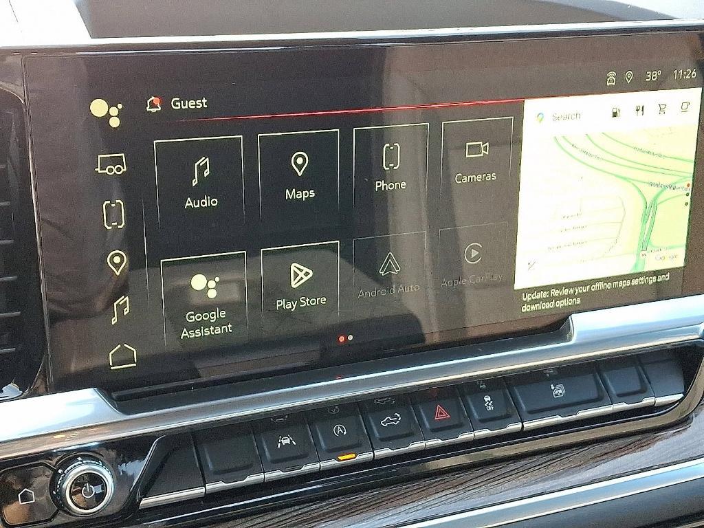 new 2026 GMC Sierra 1500 car